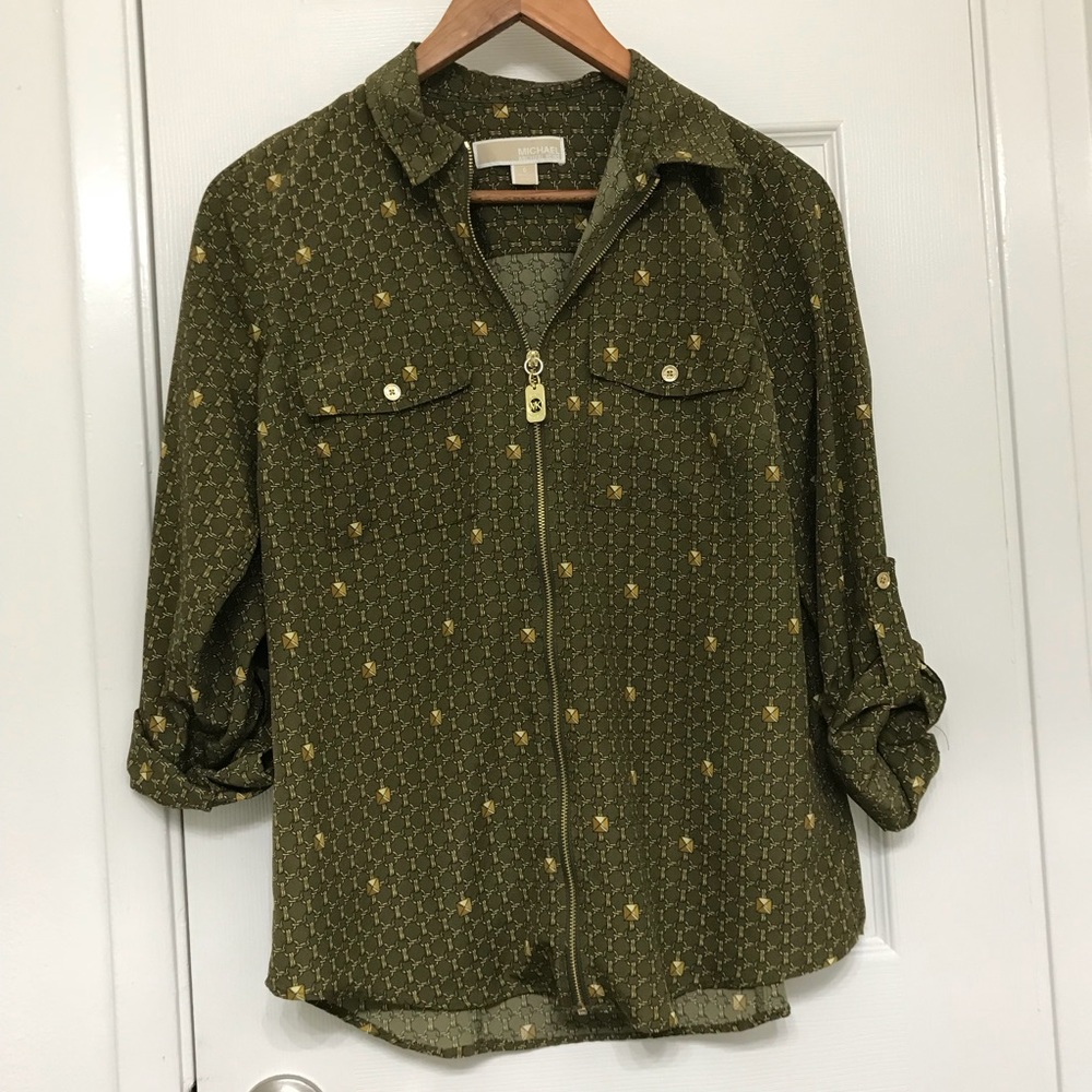 Michael Kors dress shirt